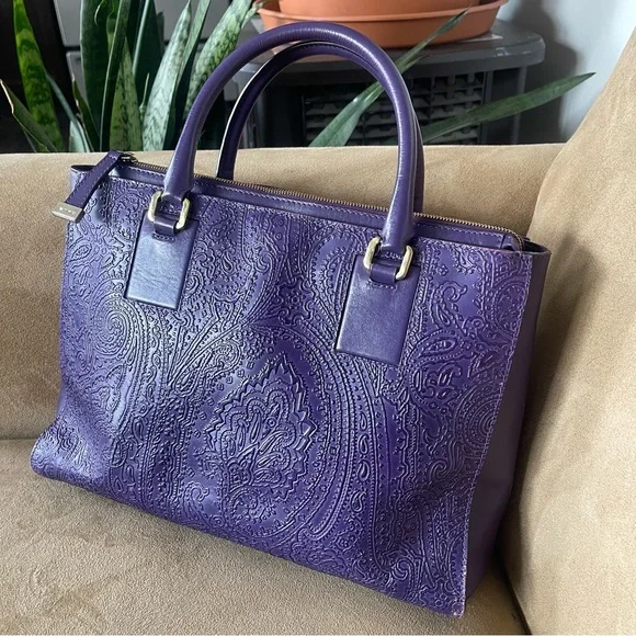 Etro Crossbody bag - Picture 2 of 12